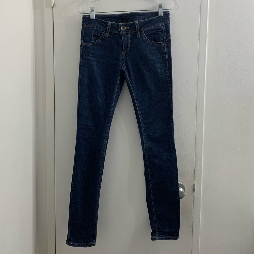 Benetton Skinny Jeans